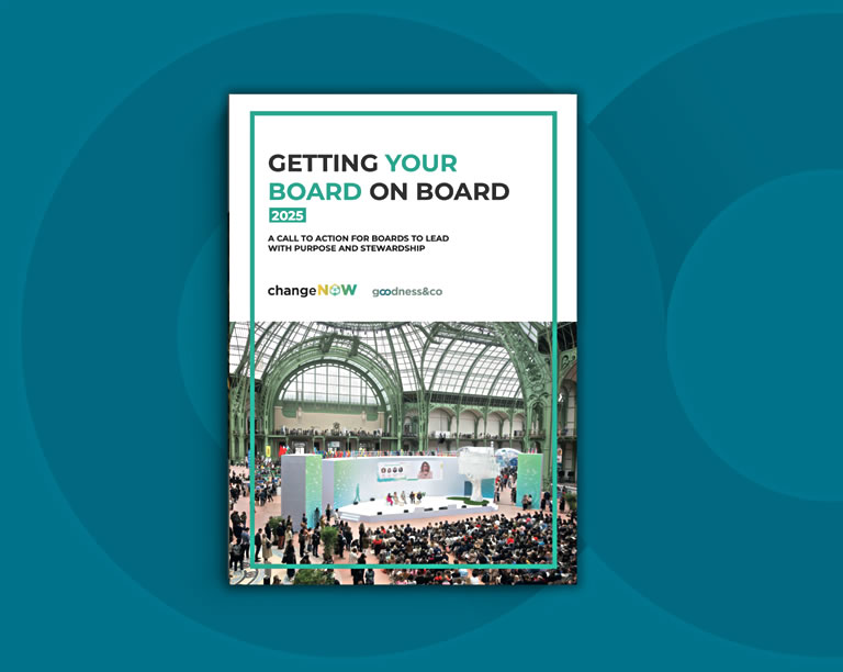 Getting your board on board