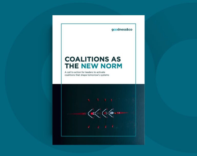 Coalitions as the new norm